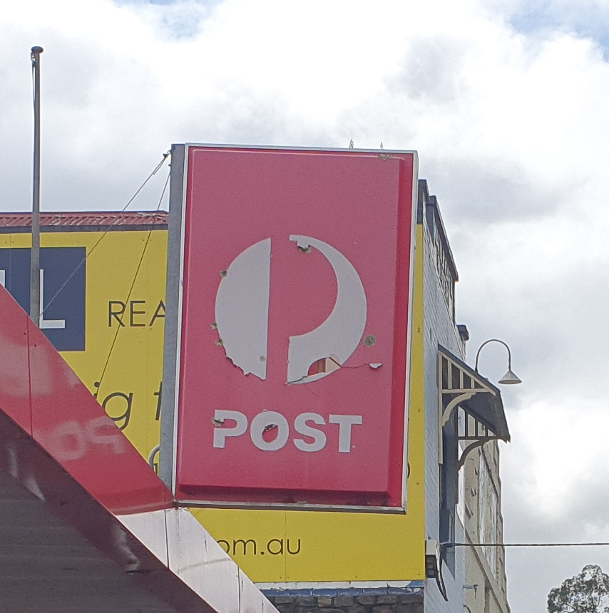 Protected: Not My Australia Post